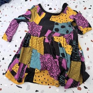 Little Sleepies twirl dress